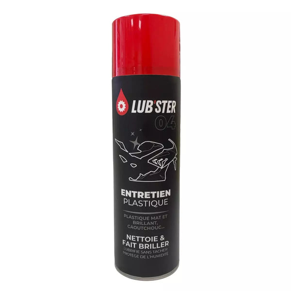 Spray Nettoyant Plastique Lub'ster - 400mL