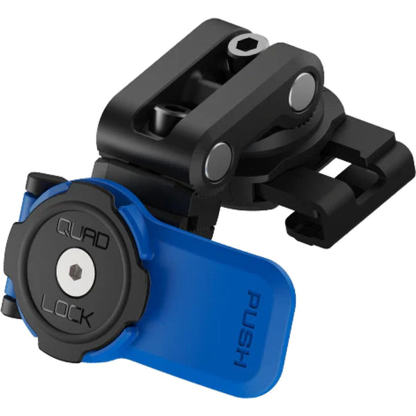Support Téléphone Quad Lock Moto Scooter Bocal Liquide De Frein