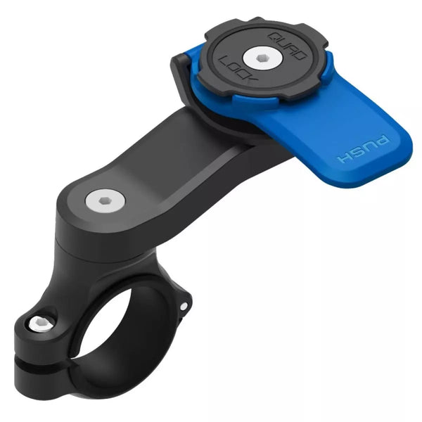 Support Téléphone Quad Lock Moto Guidon