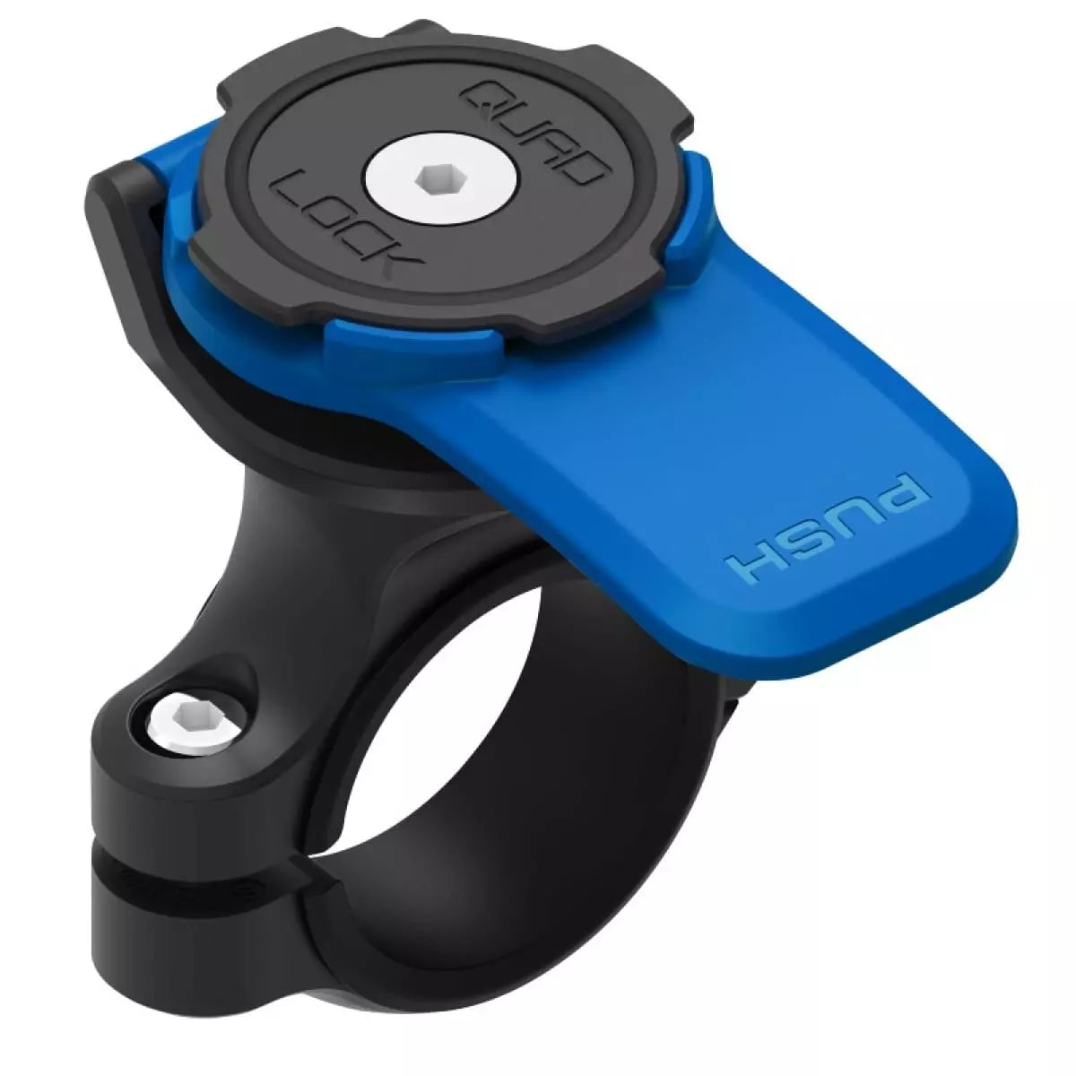 Support Téléphone Quad Lock Moto Guidon