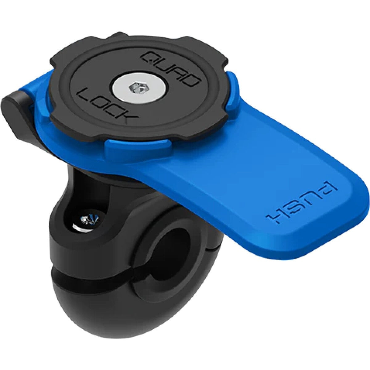 Support Téléphone Quad Lock Moto Scooter Rétroviseur