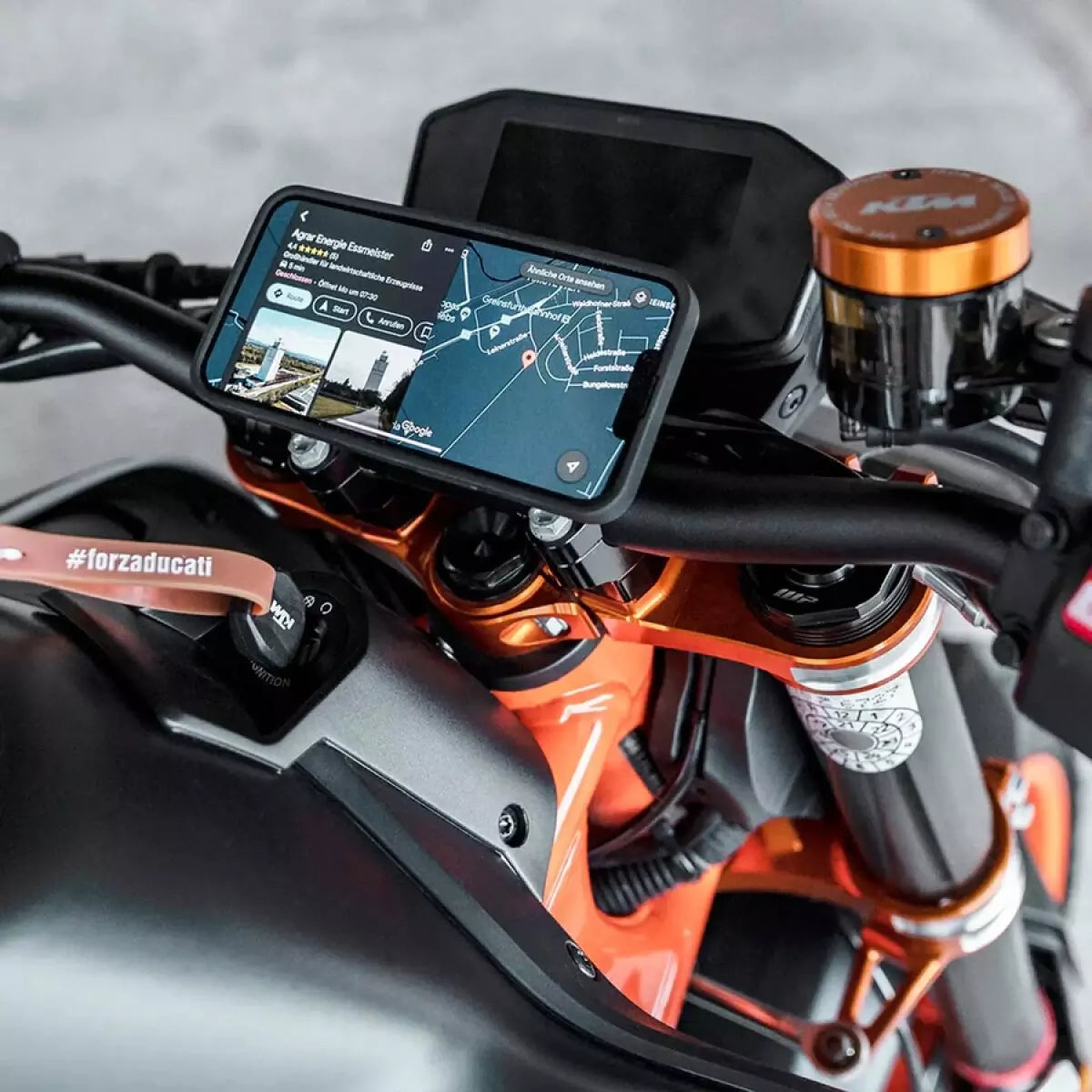Support Smartphone SP Connect Pro Guidon