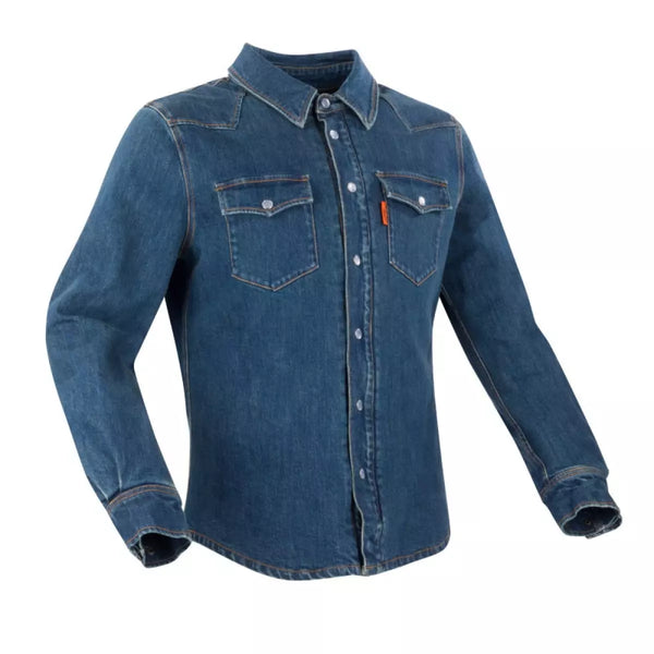 Blouson Segura Terence Bleu