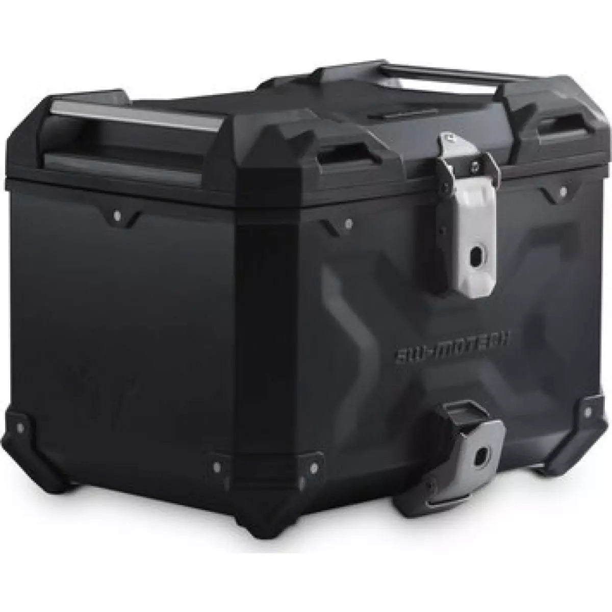 Kit Top Case SW-Motech Trax ADV BMW R 1200 GS LC / R 1250 GS Alu Noir