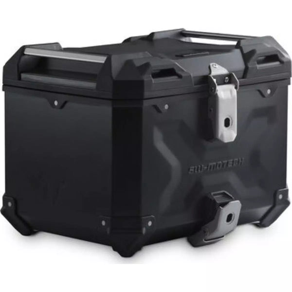 Kit Top Case SW-Motech Trax ADV BMW R 1200 GS LC / R 1250 GS Alu Noir