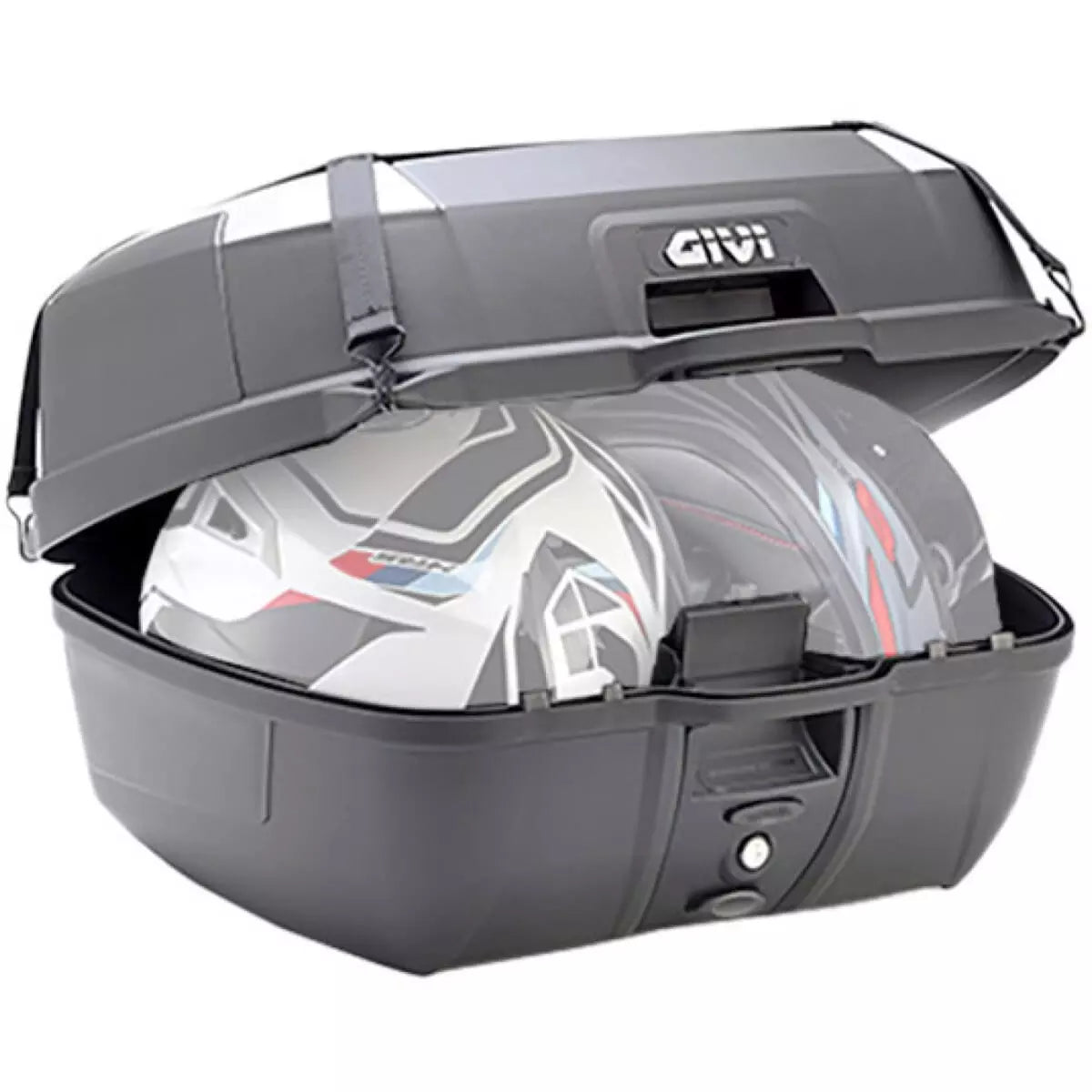 Top Case Givi B45+ Monolock 45L Noir