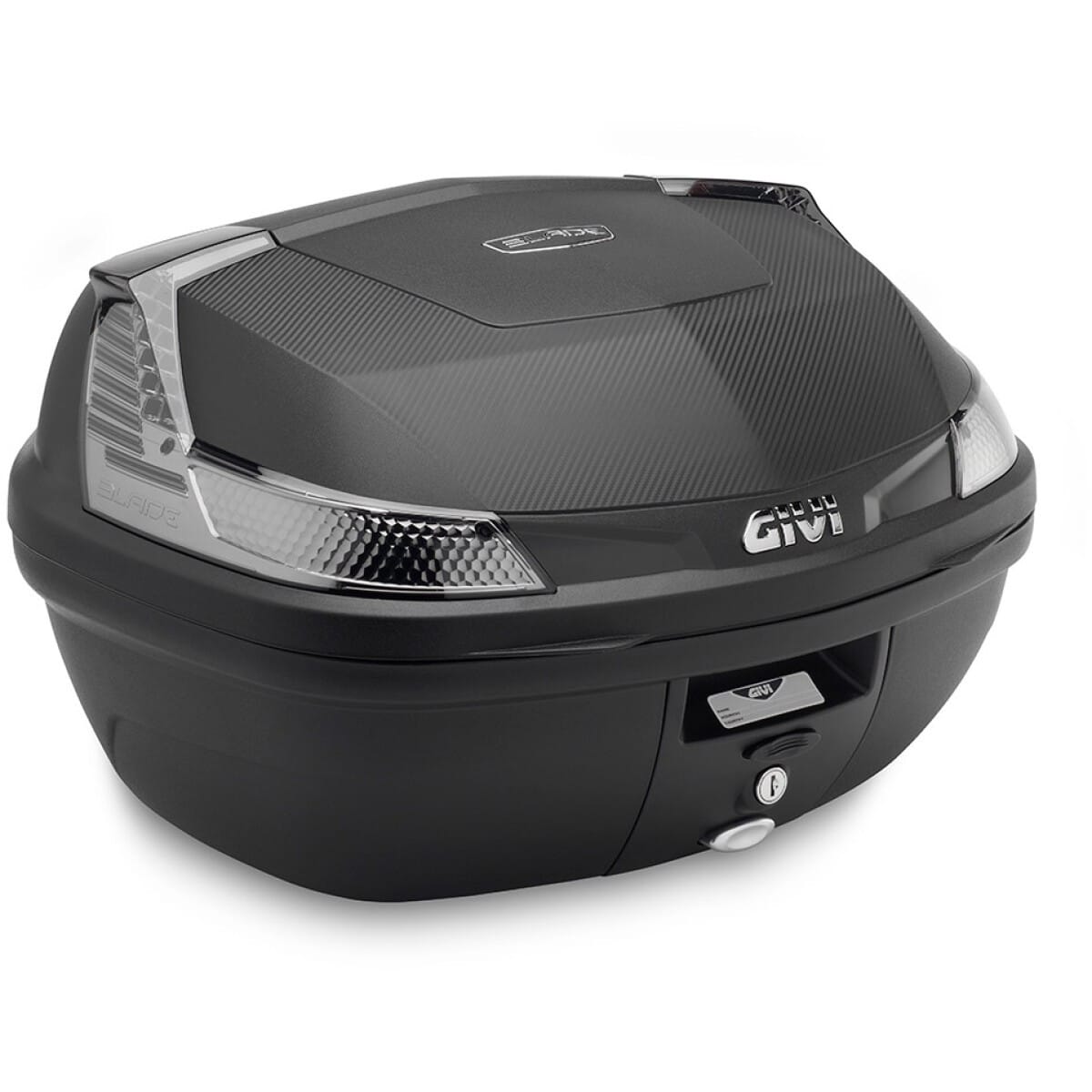 Top Case Givi B47NTML Blade Tech 47L Monolock