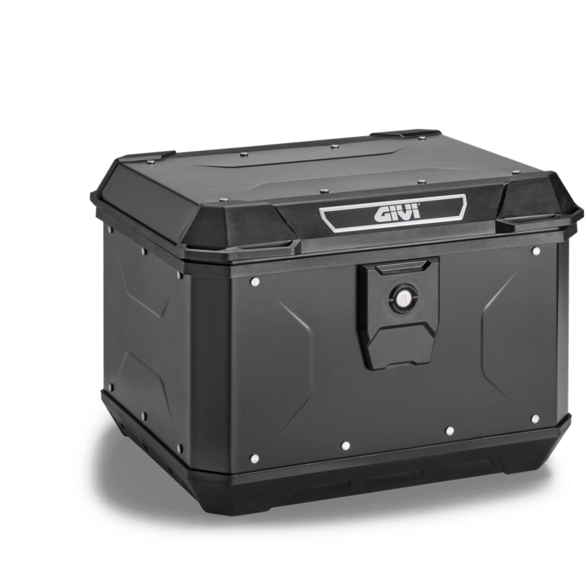 Top Case Givi Monolock Alpina 44L Alu Noir - ALP44B2