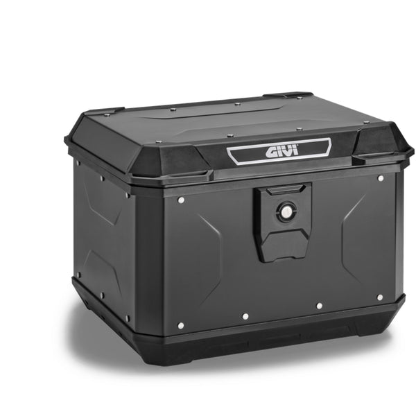 Top Case Givi Monolock Alpina 44L Alu Noir - ALP44B2