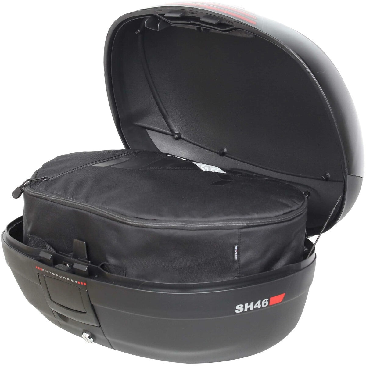 Top Case Shad SH46 Noir