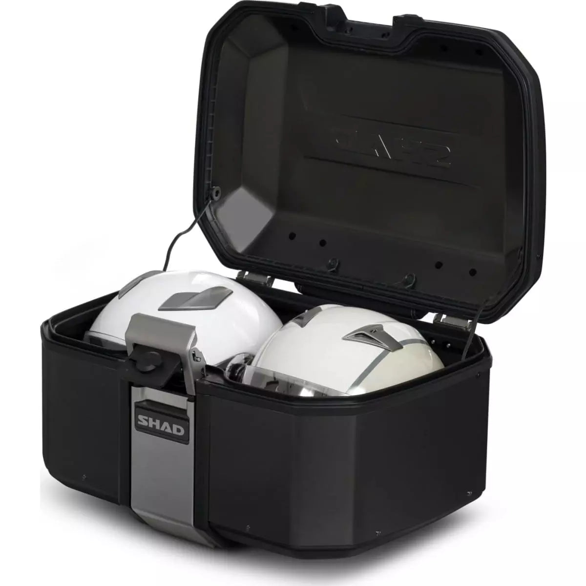 Top Case Shad TR55 Terra Black Edition