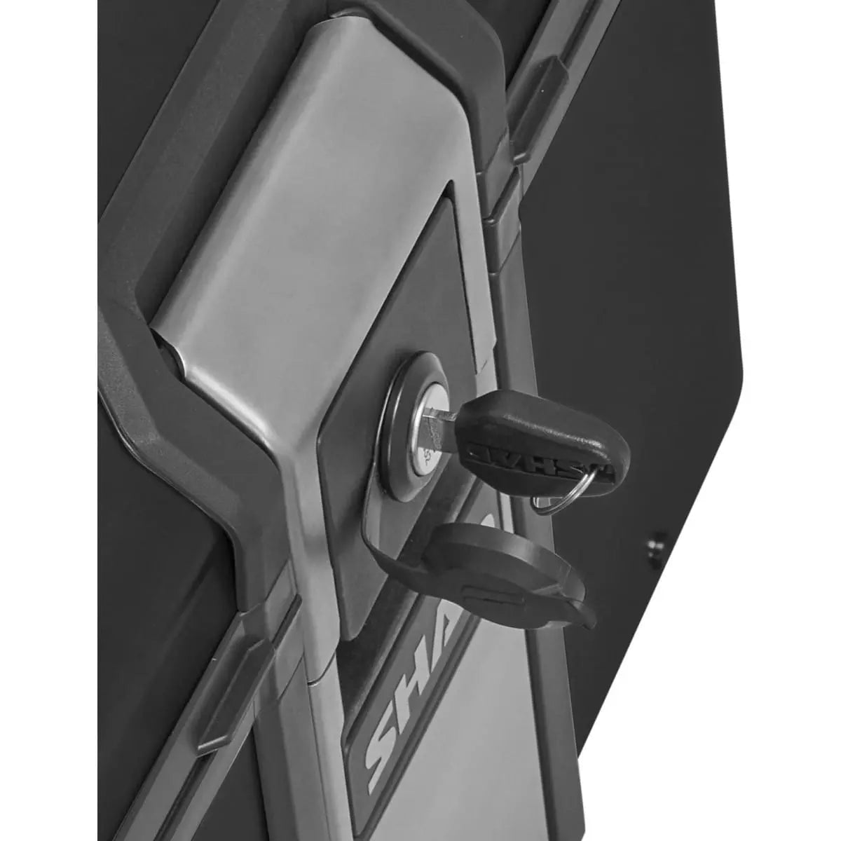 Top Case Shad TR55 Terra Black Edition