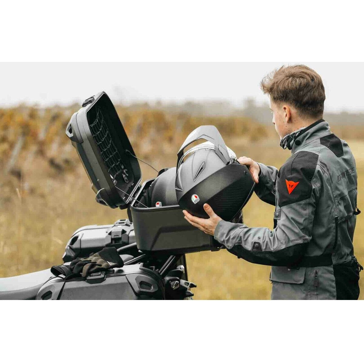 Top Case SW-Motech DUSC XL 55L ABS - HSK.00.745.12000/B