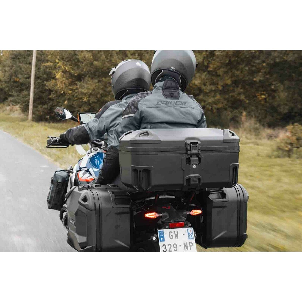 Top Case SW-Motech DUSC XL 55L ABS - HSK.00.745.12000/B