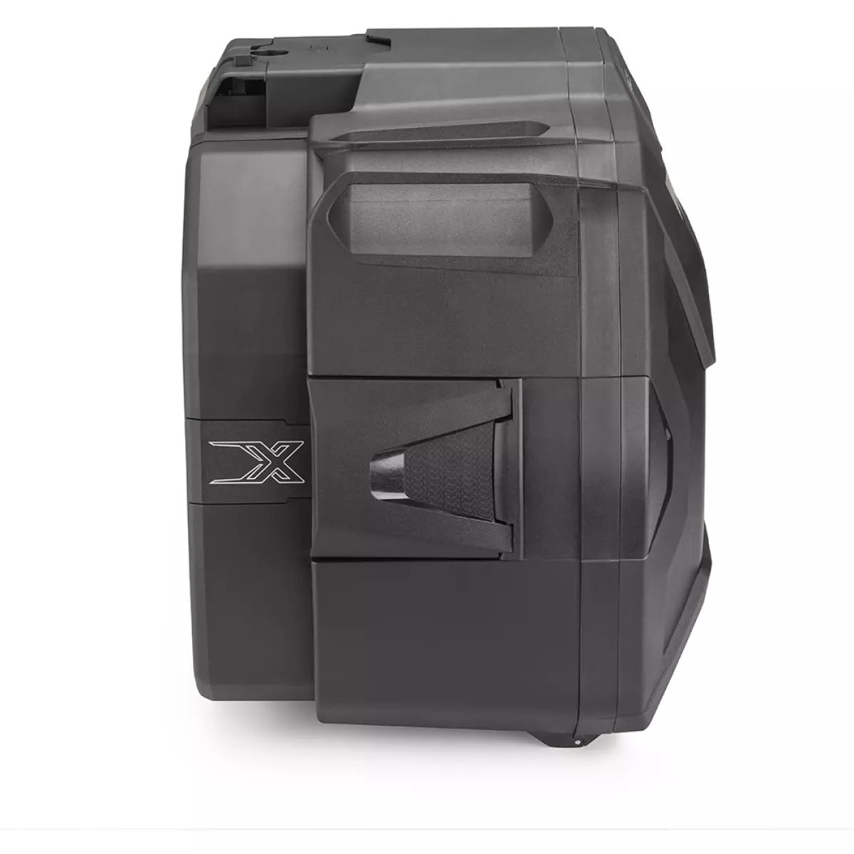 Top Case Valise Givi XSpace Monokey 27-36L Noir Brossé - XP01PBA