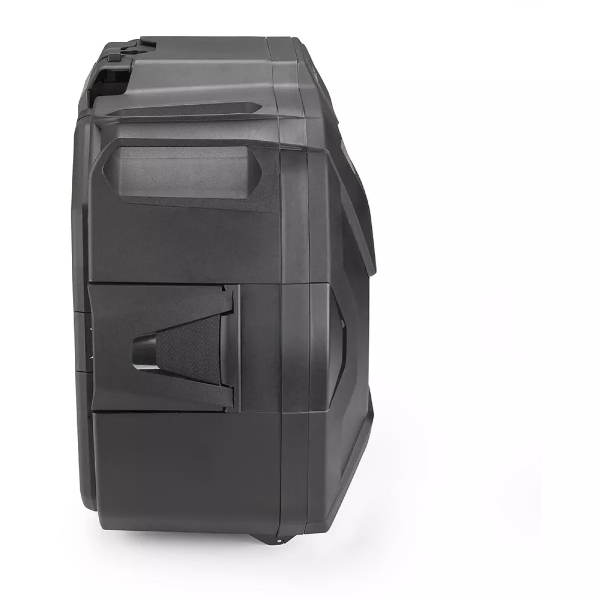 Top Case Valise Givi XSpace Monokey 27-36L Noir Brossé - XP01PBA