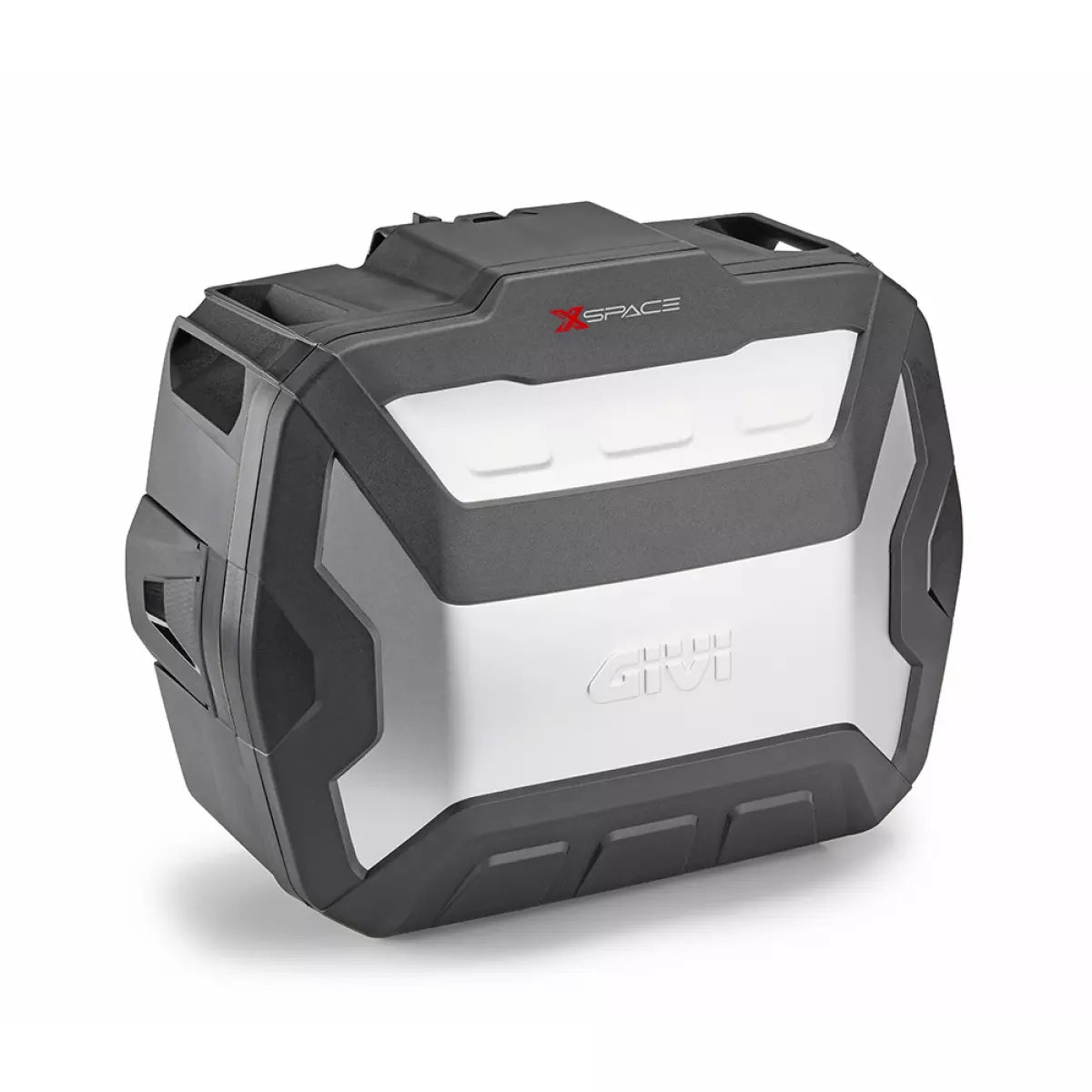 Top Case Valise Givi XSpace Monokey 27-36L Noir Insert Alu - XP01AAA
