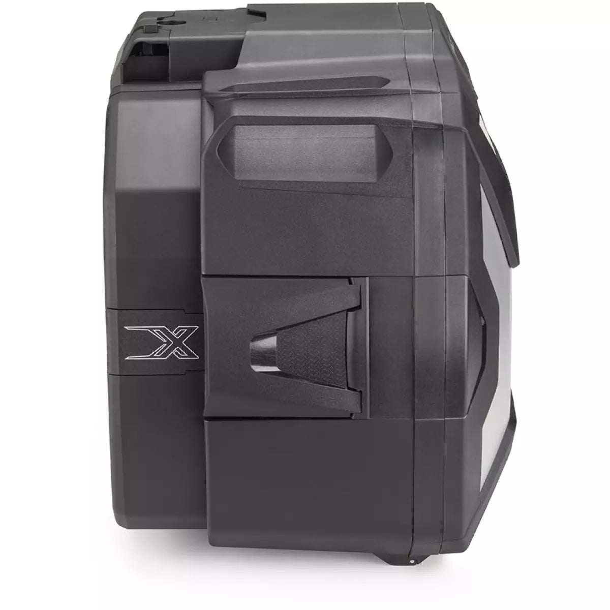 Top Case Valise Givi XSpace Monokey 27-36L Noir Insert Alu - XP01AAA