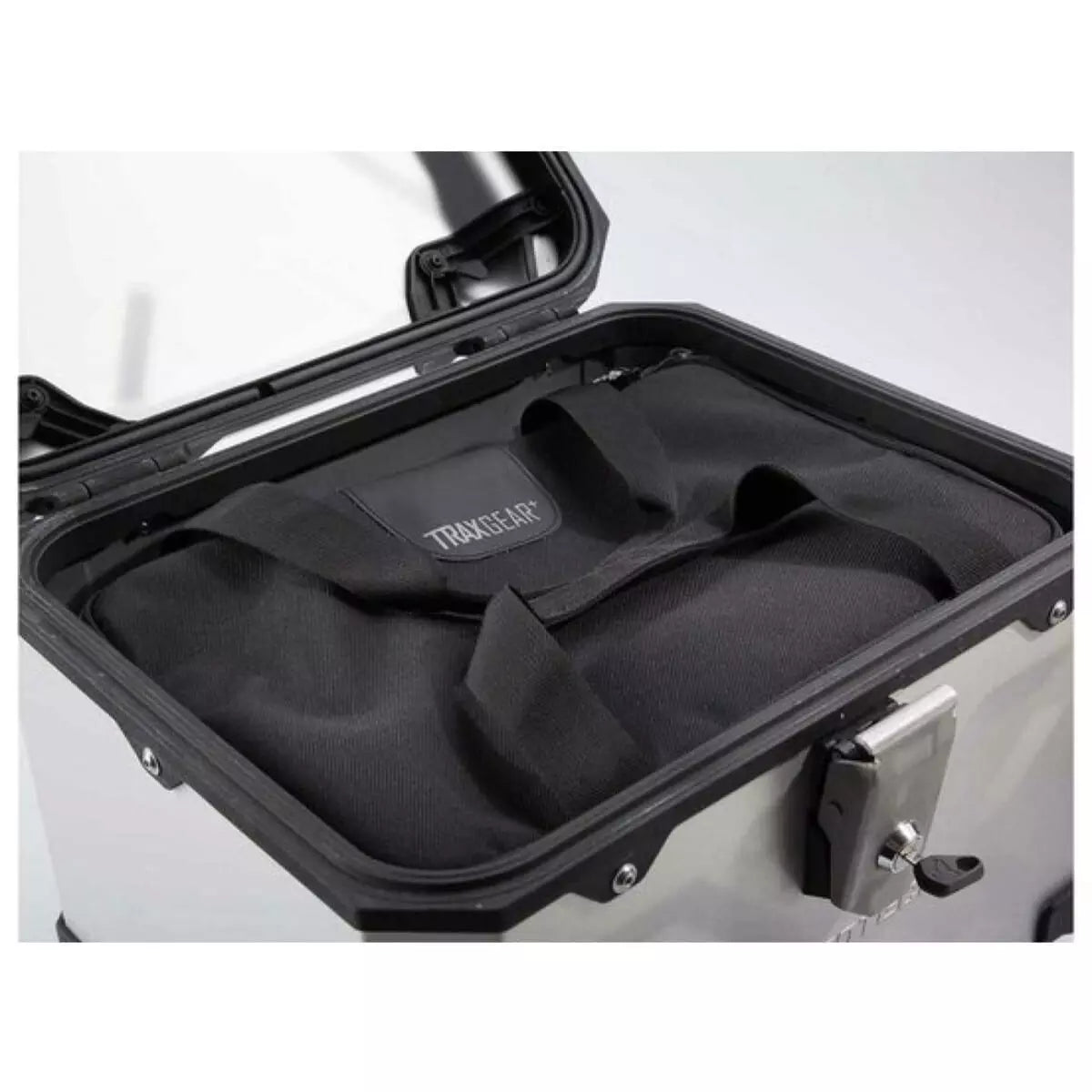 Top Case SW-Motech Trax ADV 38L Alu Noir