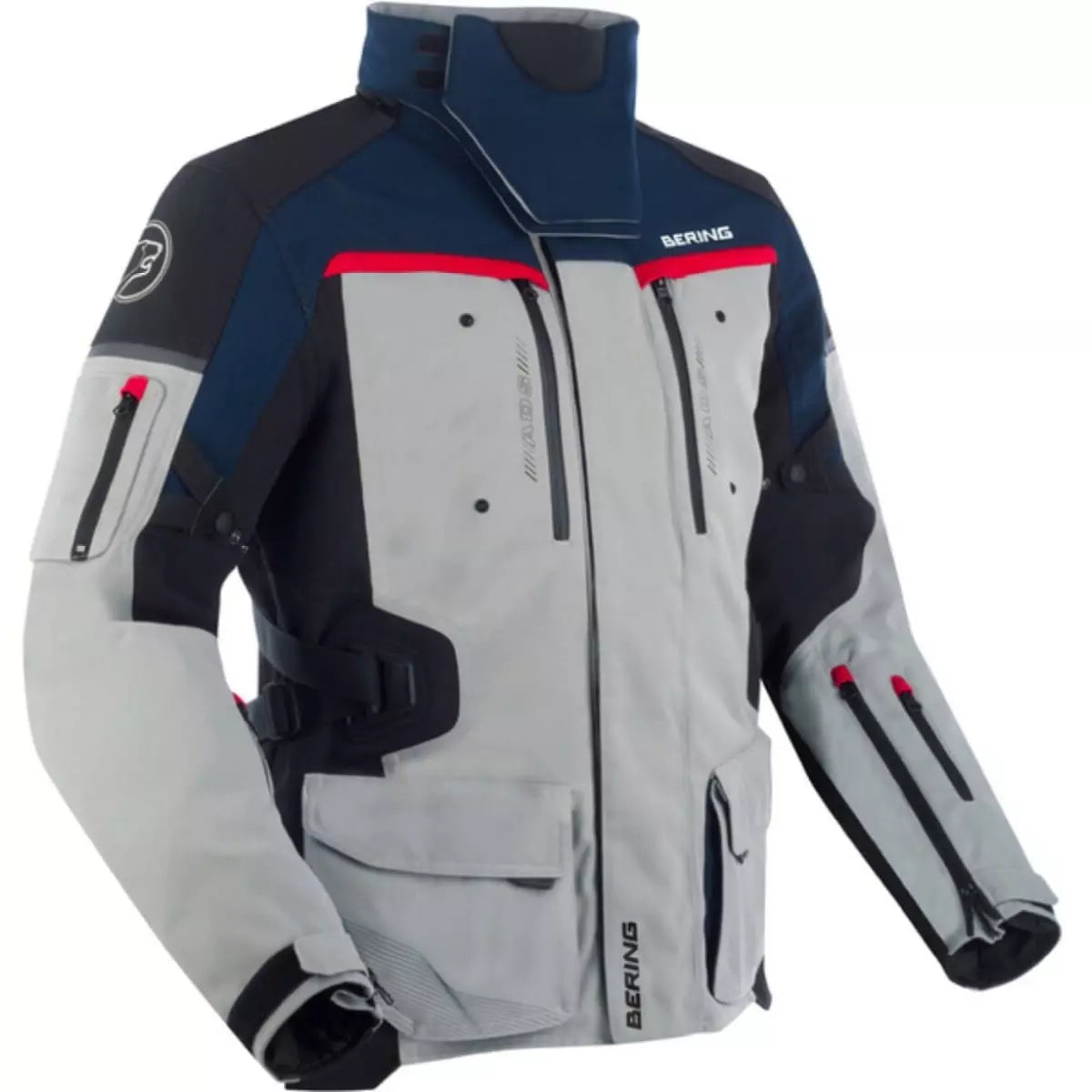 Veste Bering Freeway Gris Navy