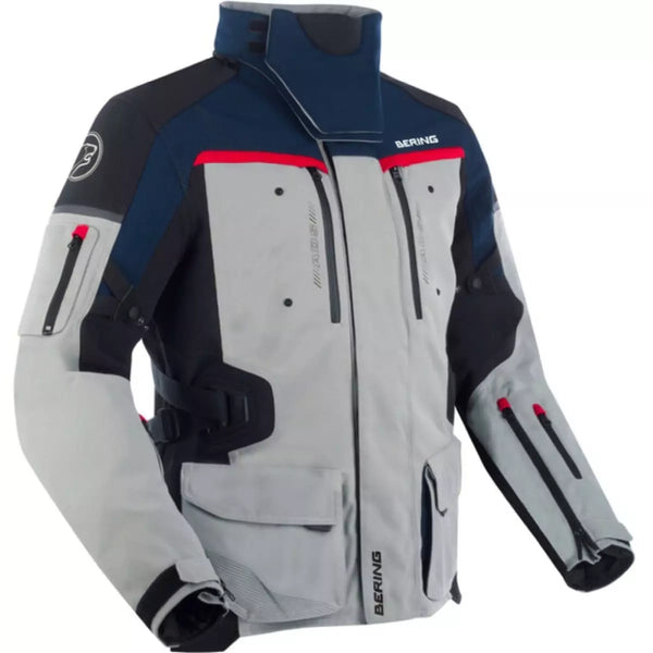 Veste Bering Freeway Gris Navy