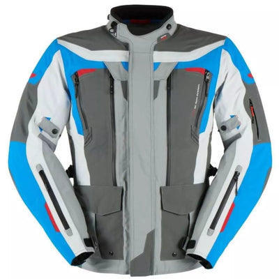 Veste Furygan Voyager 3C Bleu Gris Anthracite
