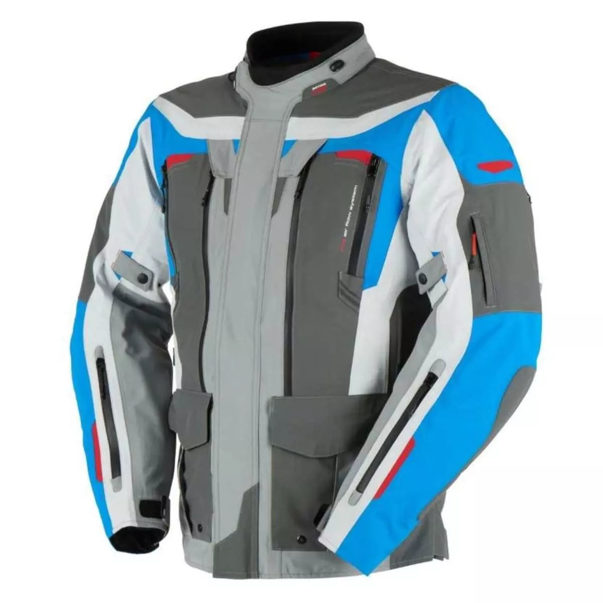 Veste Furygan Voyager 3C Bleu Gris Anthracite