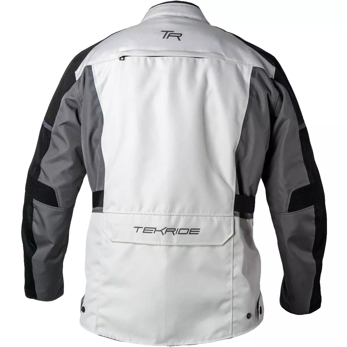 Veste Tekride Wild Gris Anthracite Noir