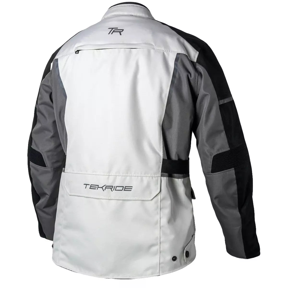 Veste Tekride Wild Gris Anthracite Noir