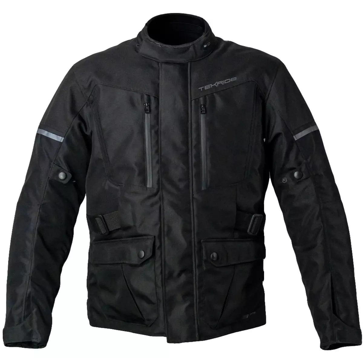 Veste Tekride Wild Noir Gris